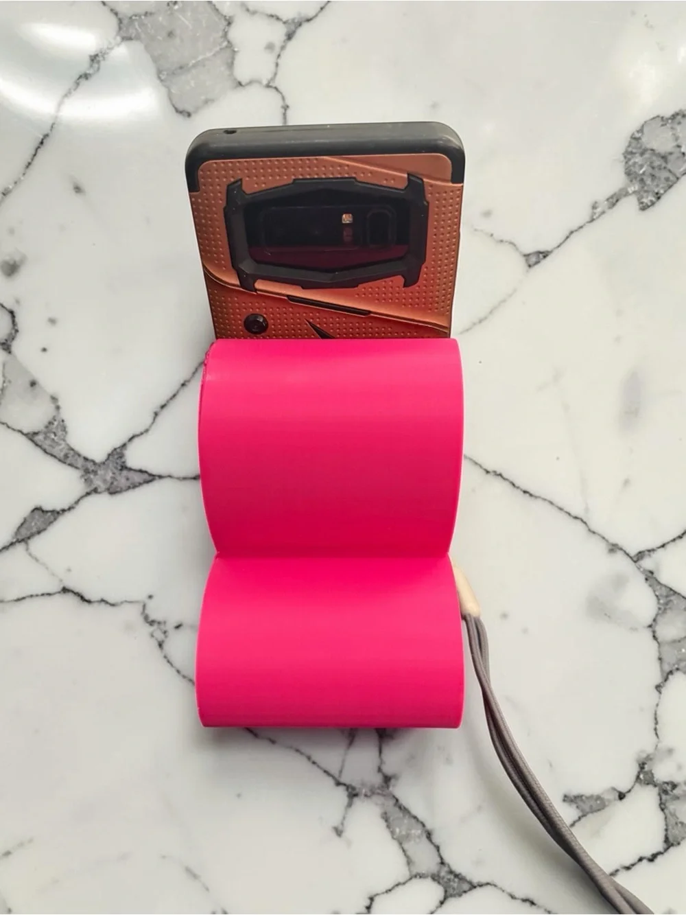 3D printed phone holder “ALL my ♥️ “